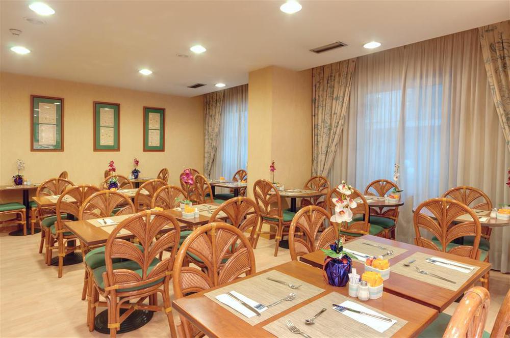 Hotel Elche Centro , Affiliated By Melia Nhà hàng bức ảnh