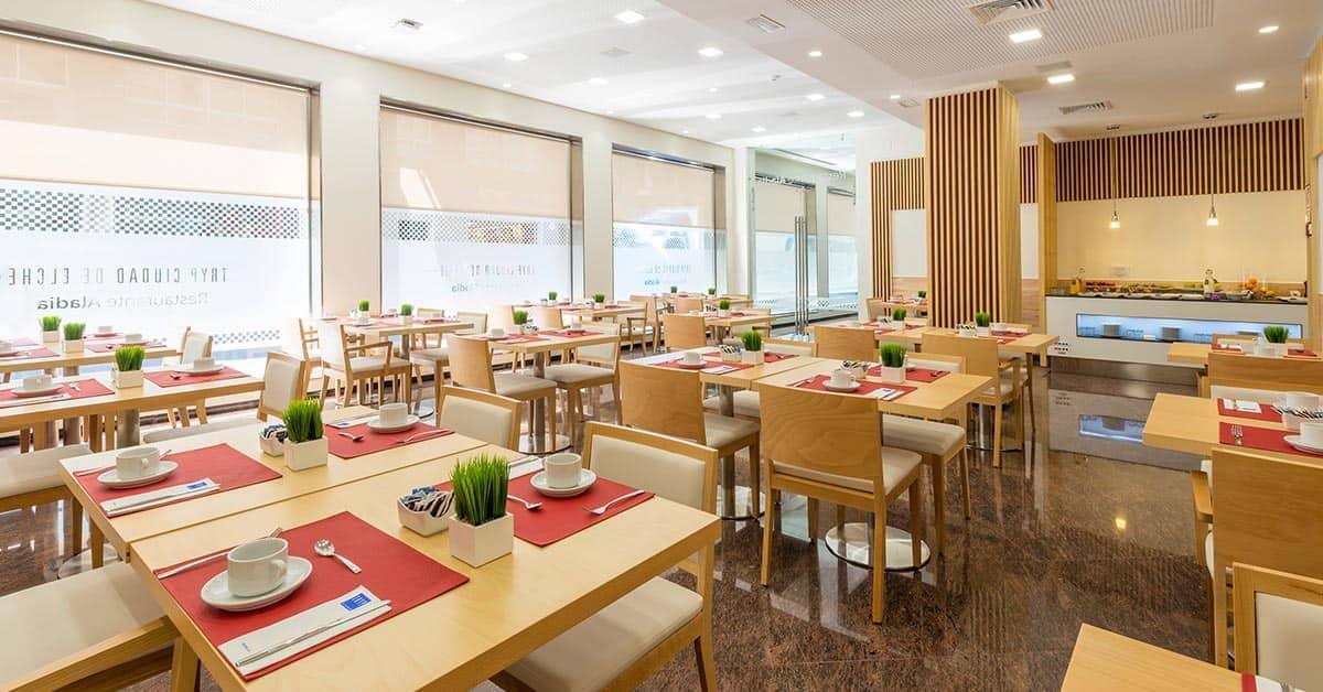 Hotel Elche Centro , Affiliated By Melia Ngoại thất bức ảnh