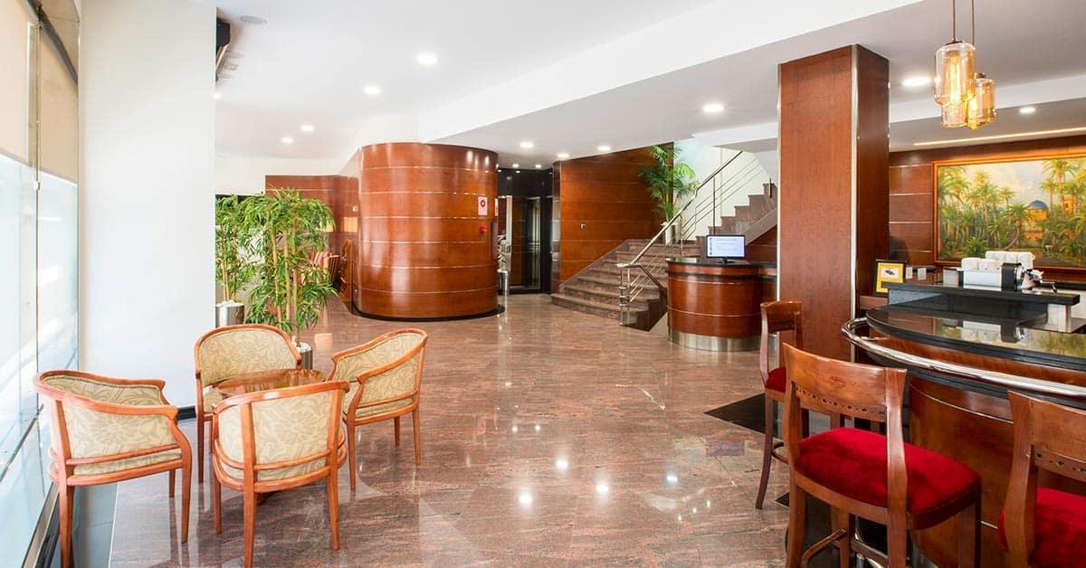 Hotel Elche Centro , Affiliated By Melia Ngoại thất bức ảnh