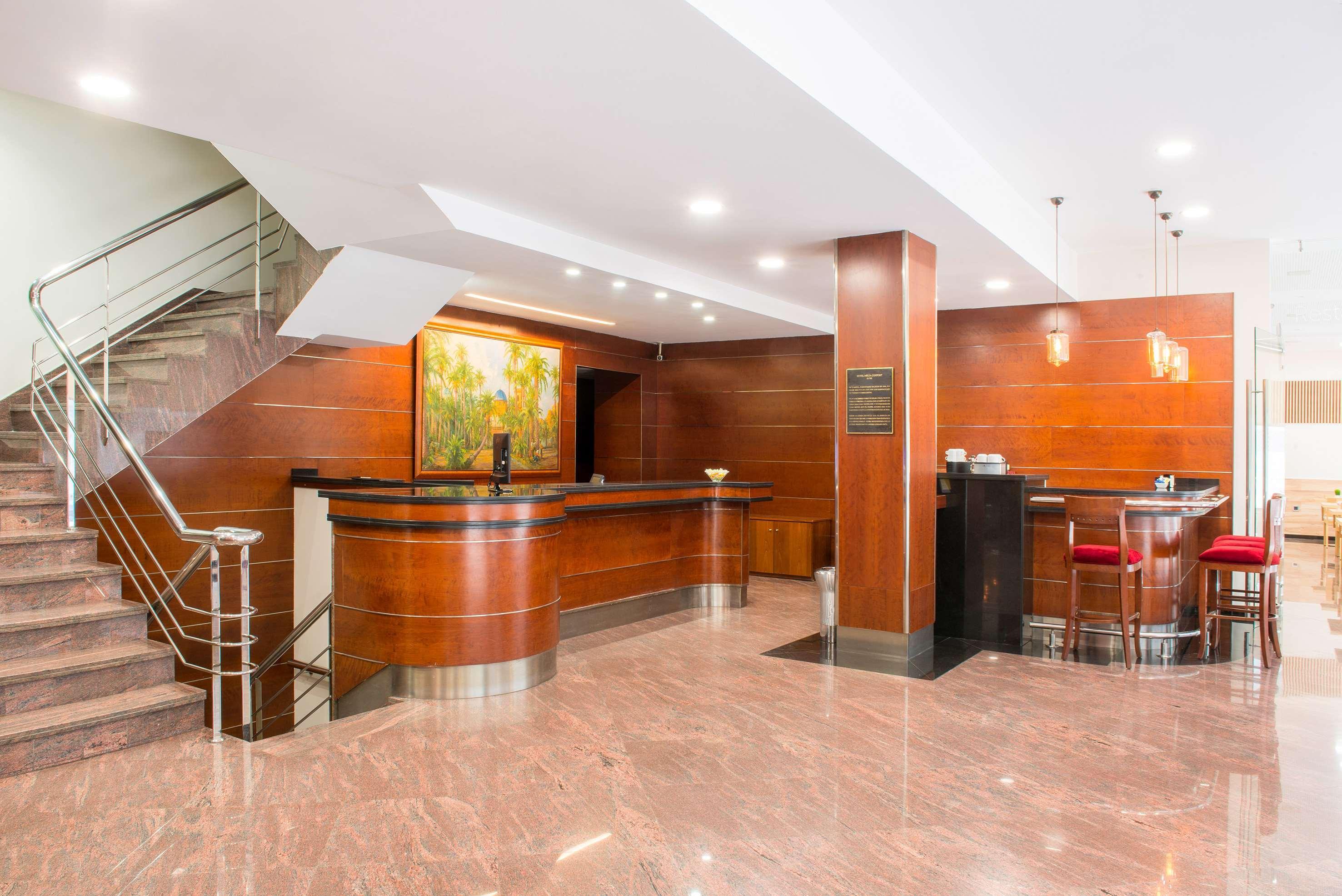 Hotel Elche Centro , Affiliated By Melia Ngoại thất bức ảnh