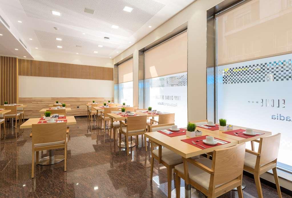 Hotel Elche Centro , Affiliated By Melia Nhà hàng bức ảnh