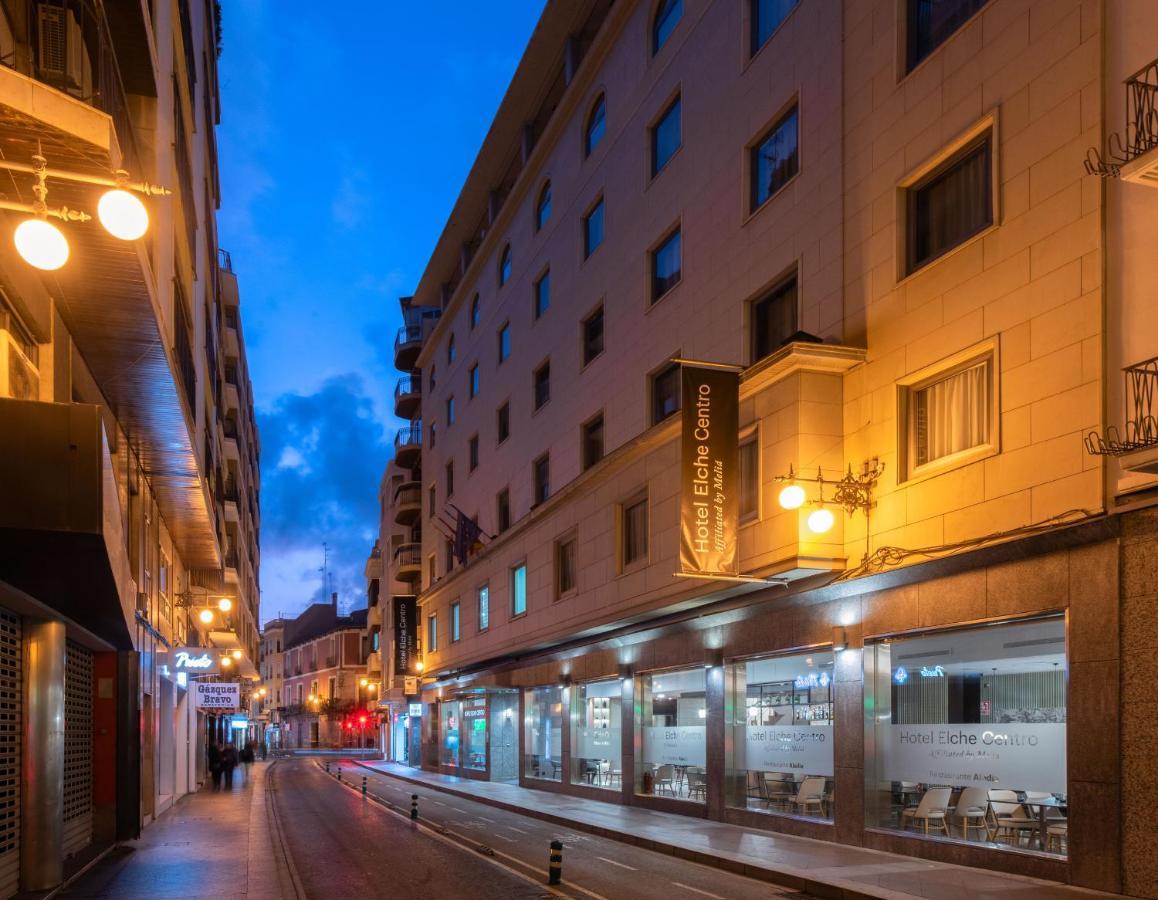 Hotel Elche Centro , Affiliated By Melia Ngoại thất bức ảnh