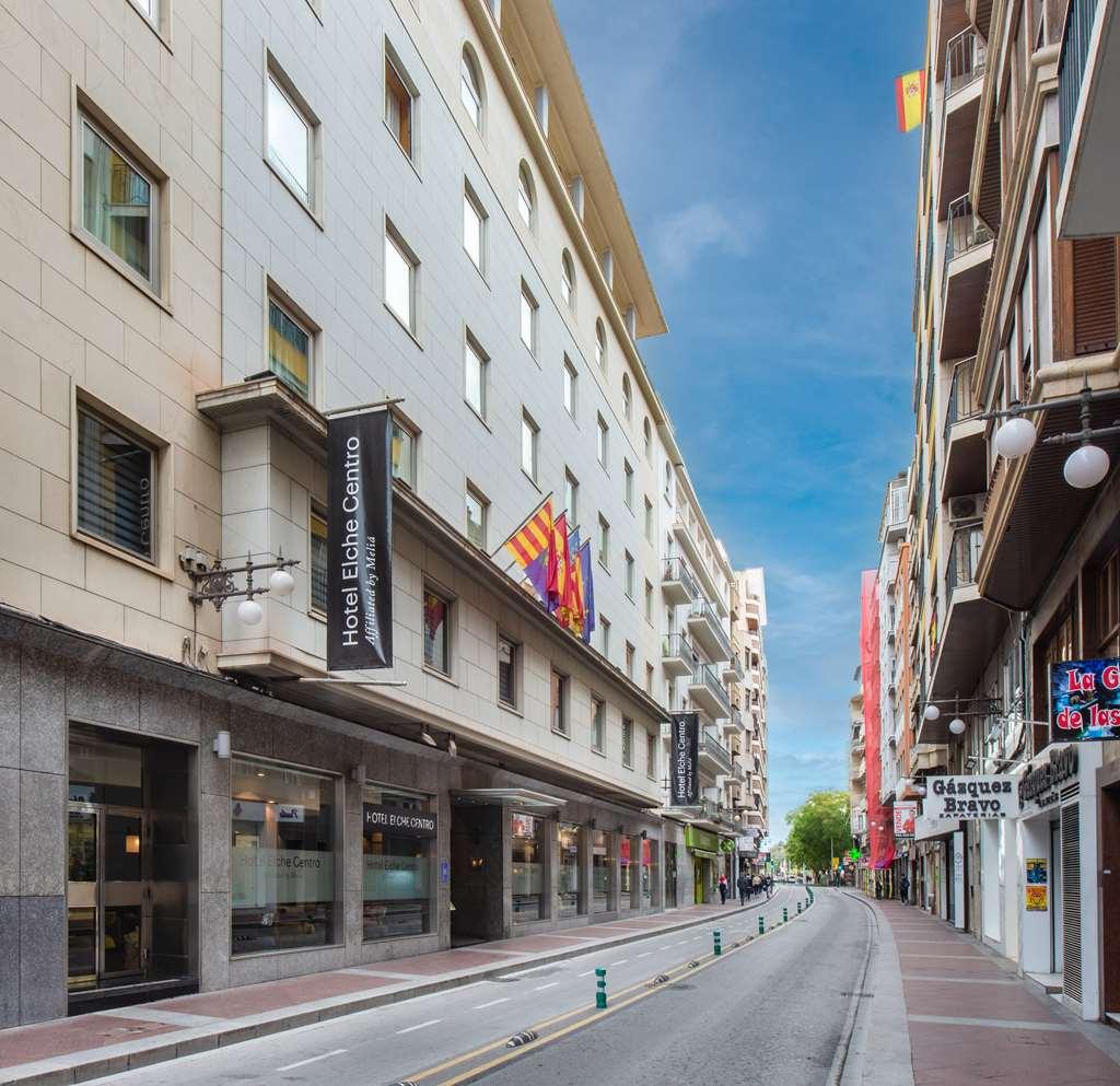 Hotel Elche Centro , Affiliated By Melia Ngoại thất bức ảnh