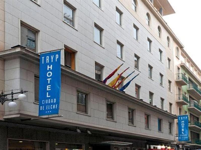 Hotel Elche Centro , Affiliated By Melia Ngoại thất bức ảnh