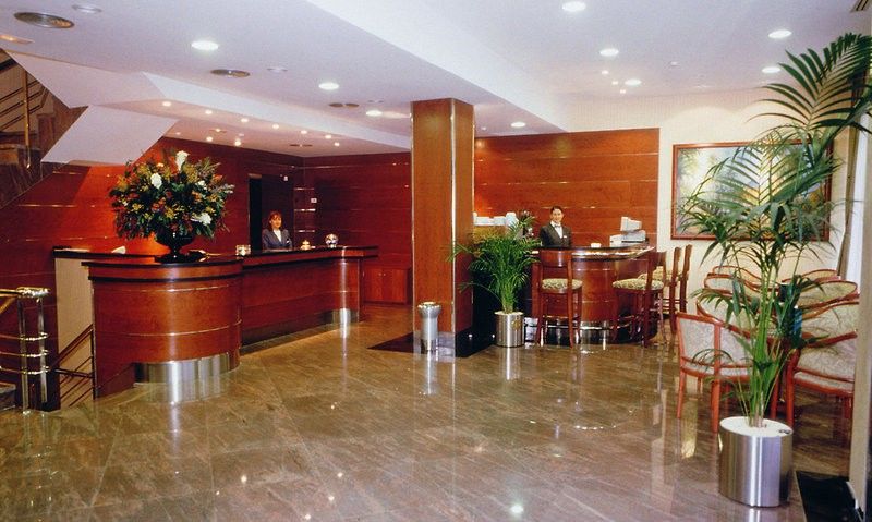 Hotel Elche Centro , Affiliated By Melia Nội địa bức ảnh