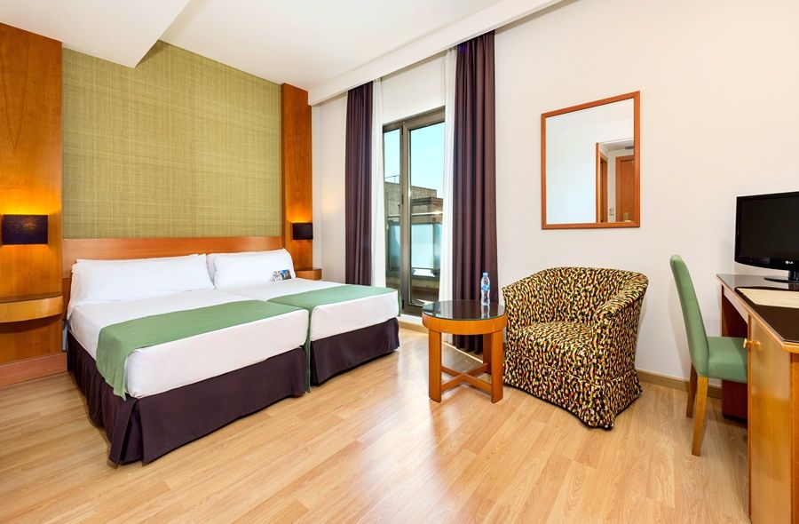 Hotel Elche Centro , Affiliated By Melia Ngoại thất bức ảnh